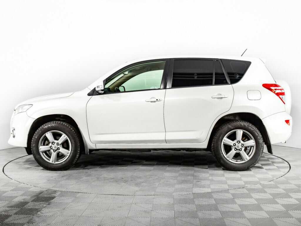 Купить Toyota RAV4 с пробегом. Фото: #7