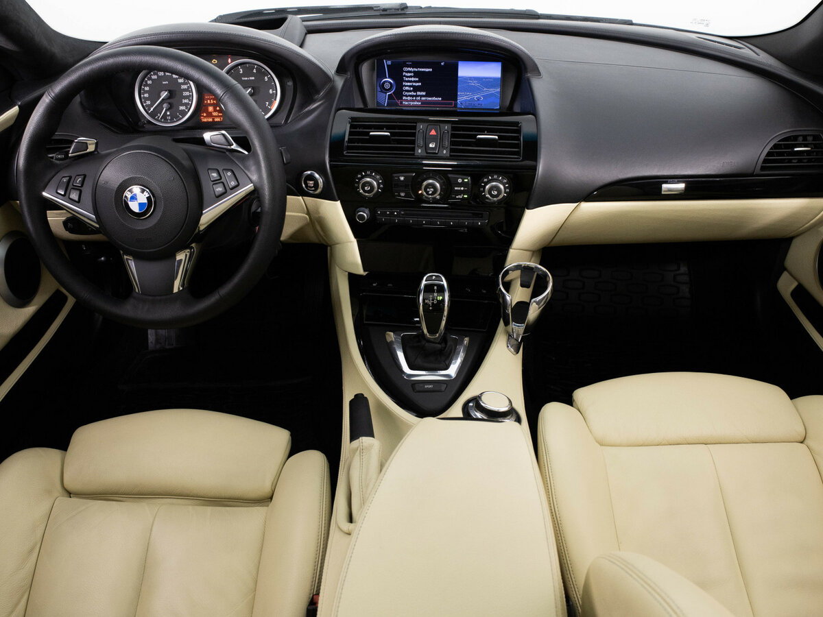 Купить BMW 6 серии с пробегом. Фото: #6