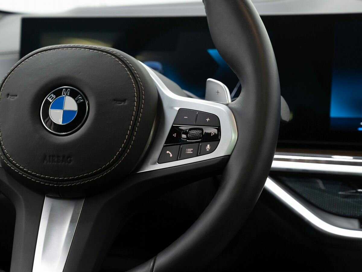 Купить BMW X6 с пробегом. Фото: #19
