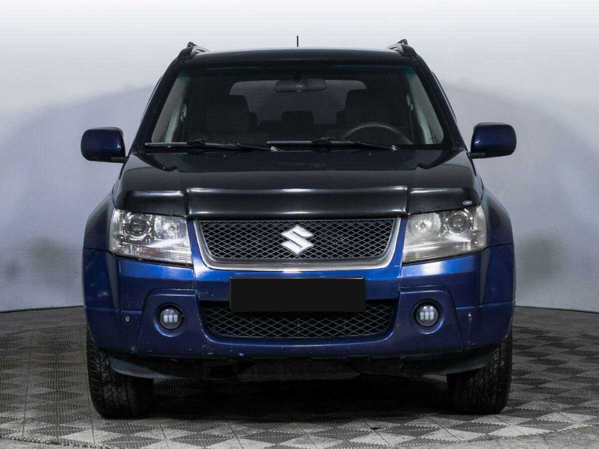 Купить Suzuki Grand Vitara с пробегом. Фото: #1