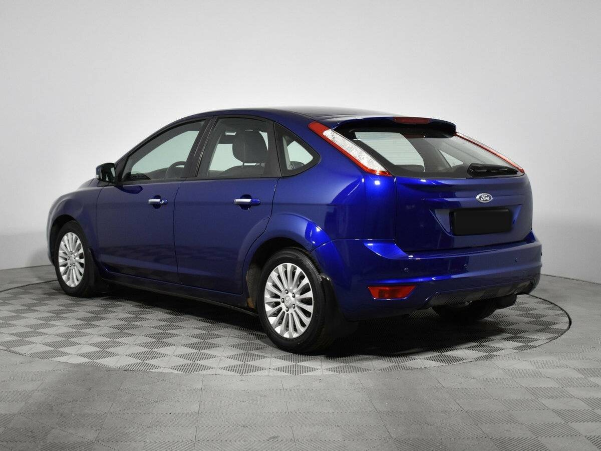 Купить Ford Focus с пробегом. Фото: #6