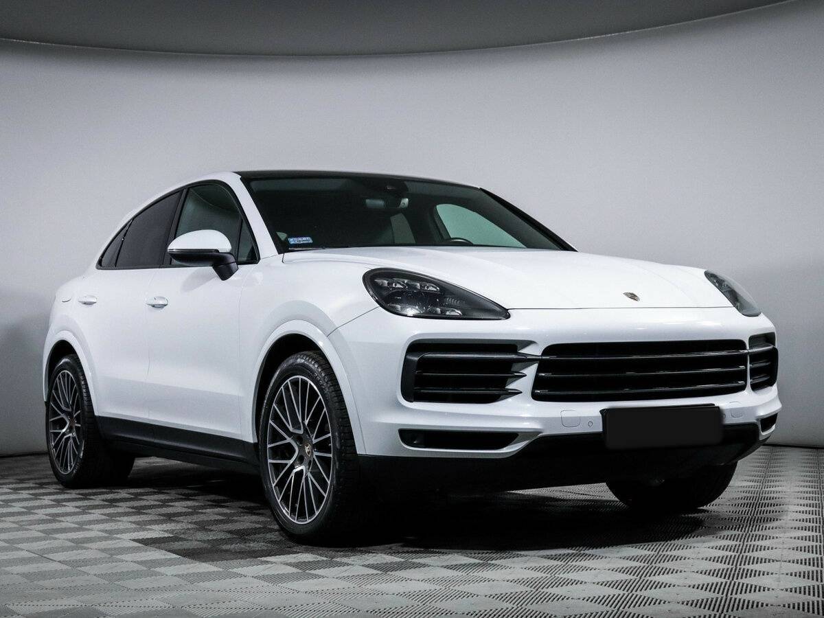 Купить Porsche Cayenne с пробегом. Фото: #2