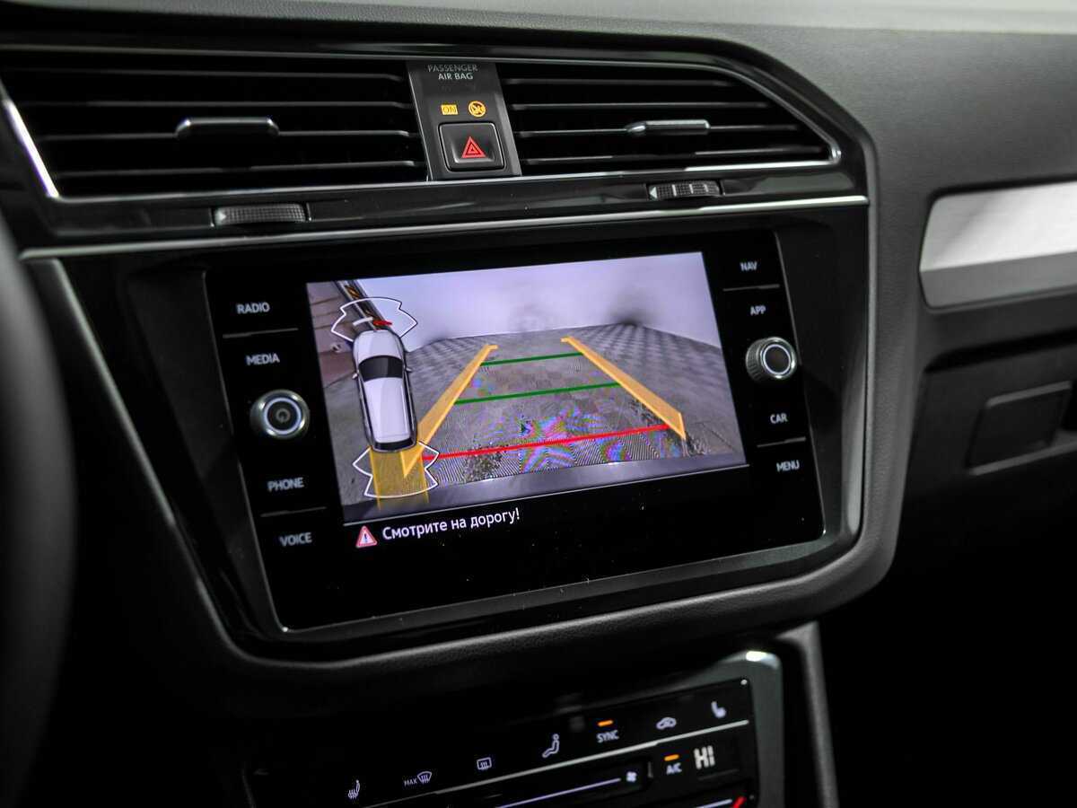 Купить Volkswagen Tiguan с пробегом. Фото: #8