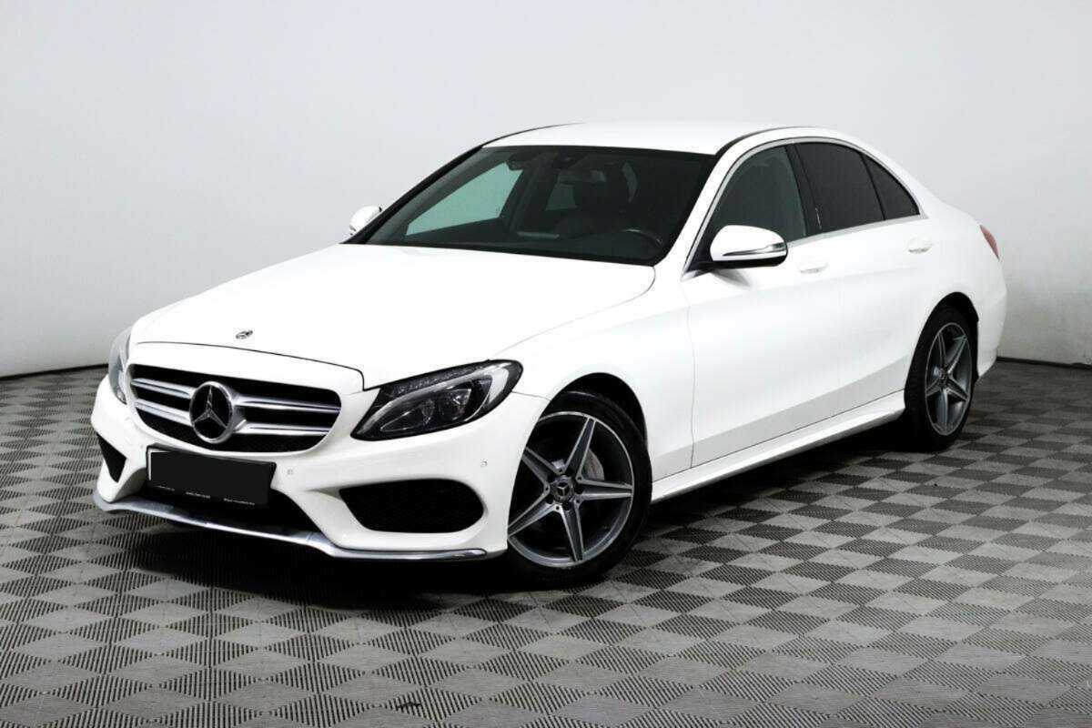 Купить Mercedes-Benz C-Класс с пробегом. Посмотреть фото