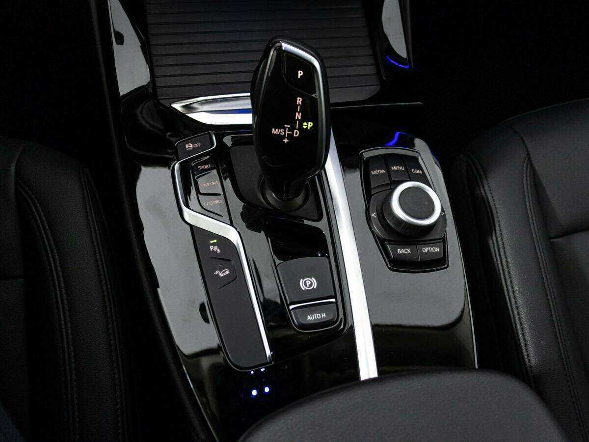 Купить BMW X3 с пробегом. Фото: #18