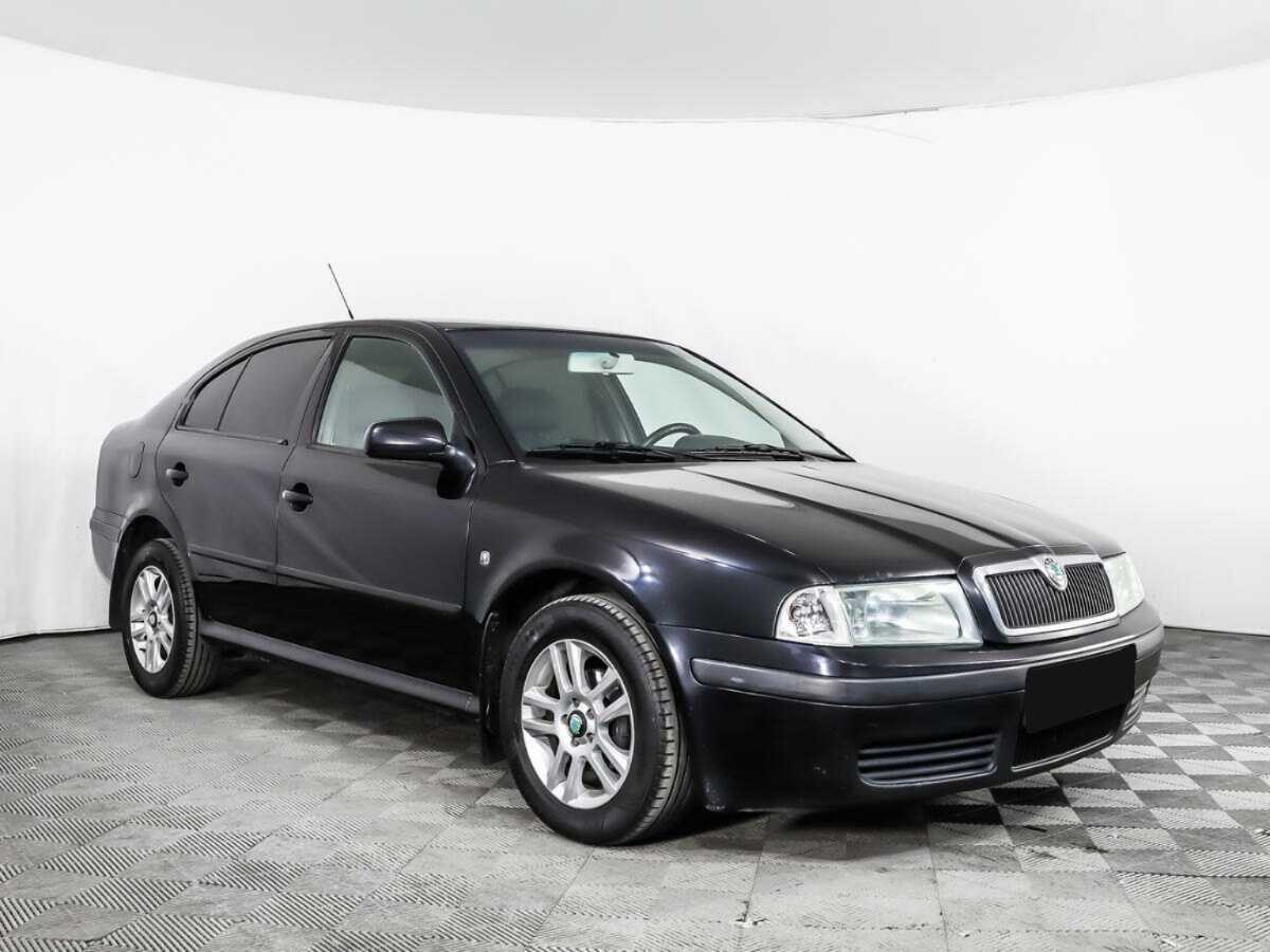 Купить Skoda Octavia с пробегом. Фото: #2