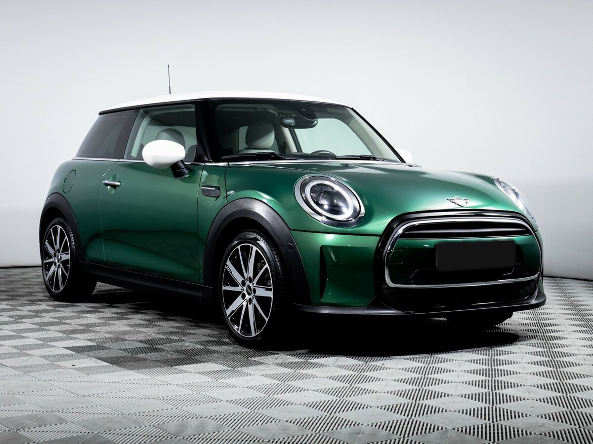 Купить Mini Hatch с пробегом. Фото: #2