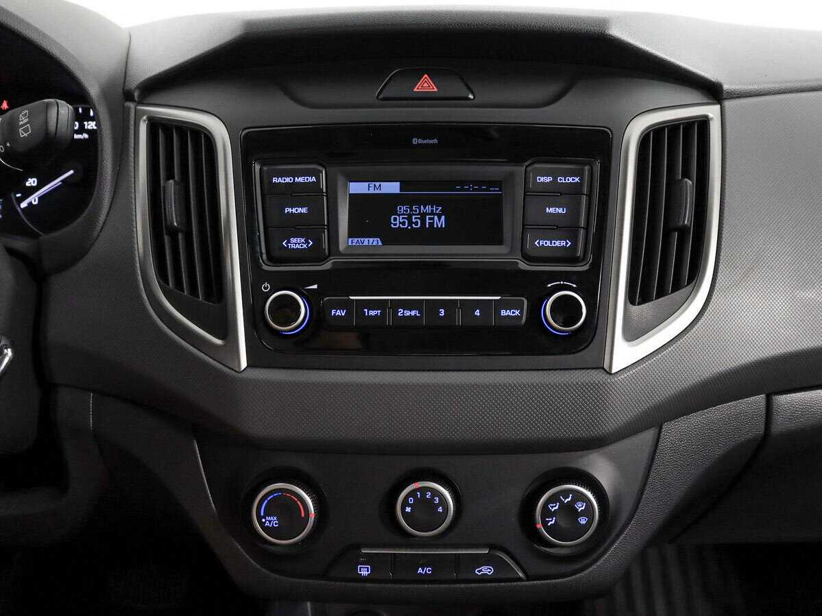 Купить Hyundai Creta с пробегом. Фото: #10