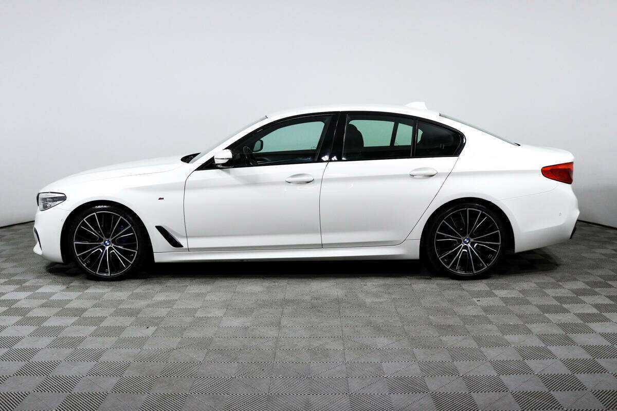 Купить BMW 5 серии с пробегом. Фото: #7