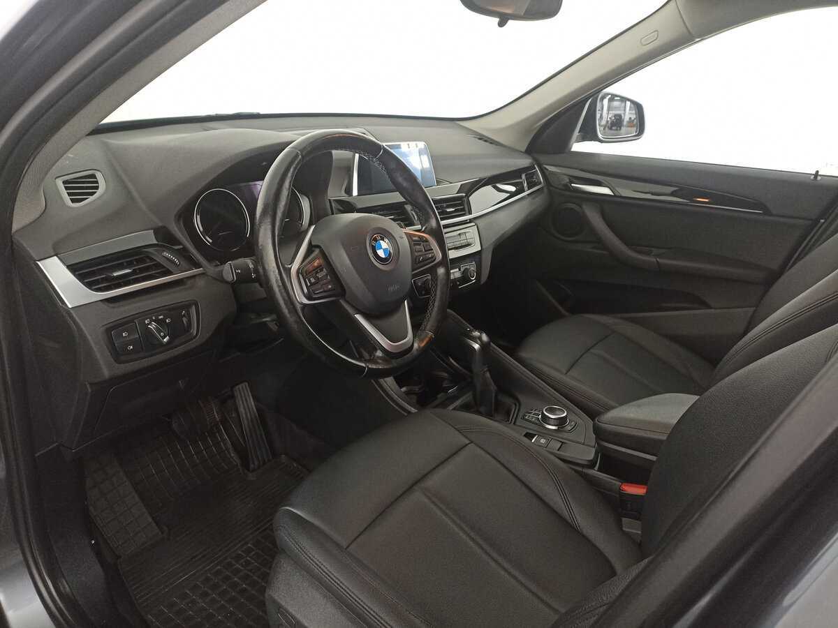 Купить BMW X1 с пробегом. Фото: #14