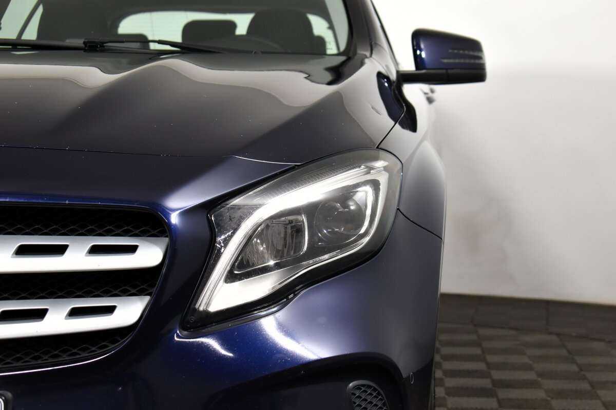 Купить Mercedes-Benz GLA с пробегом. Фото: #12
