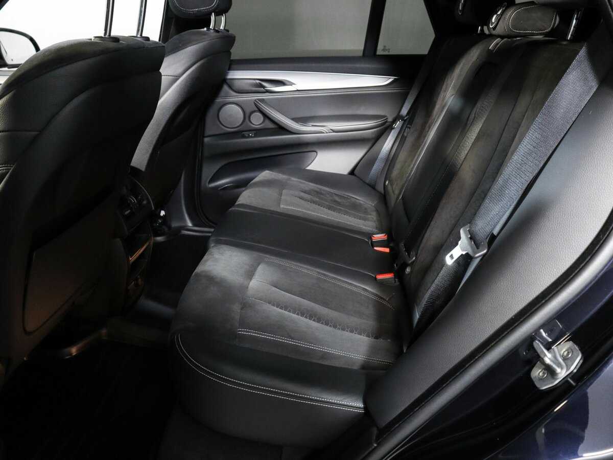 Купить BMW X5 с пробегом. Фото: #6