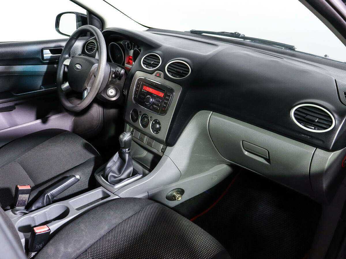 Купить Ford Focus с пробегом. Фото: #6