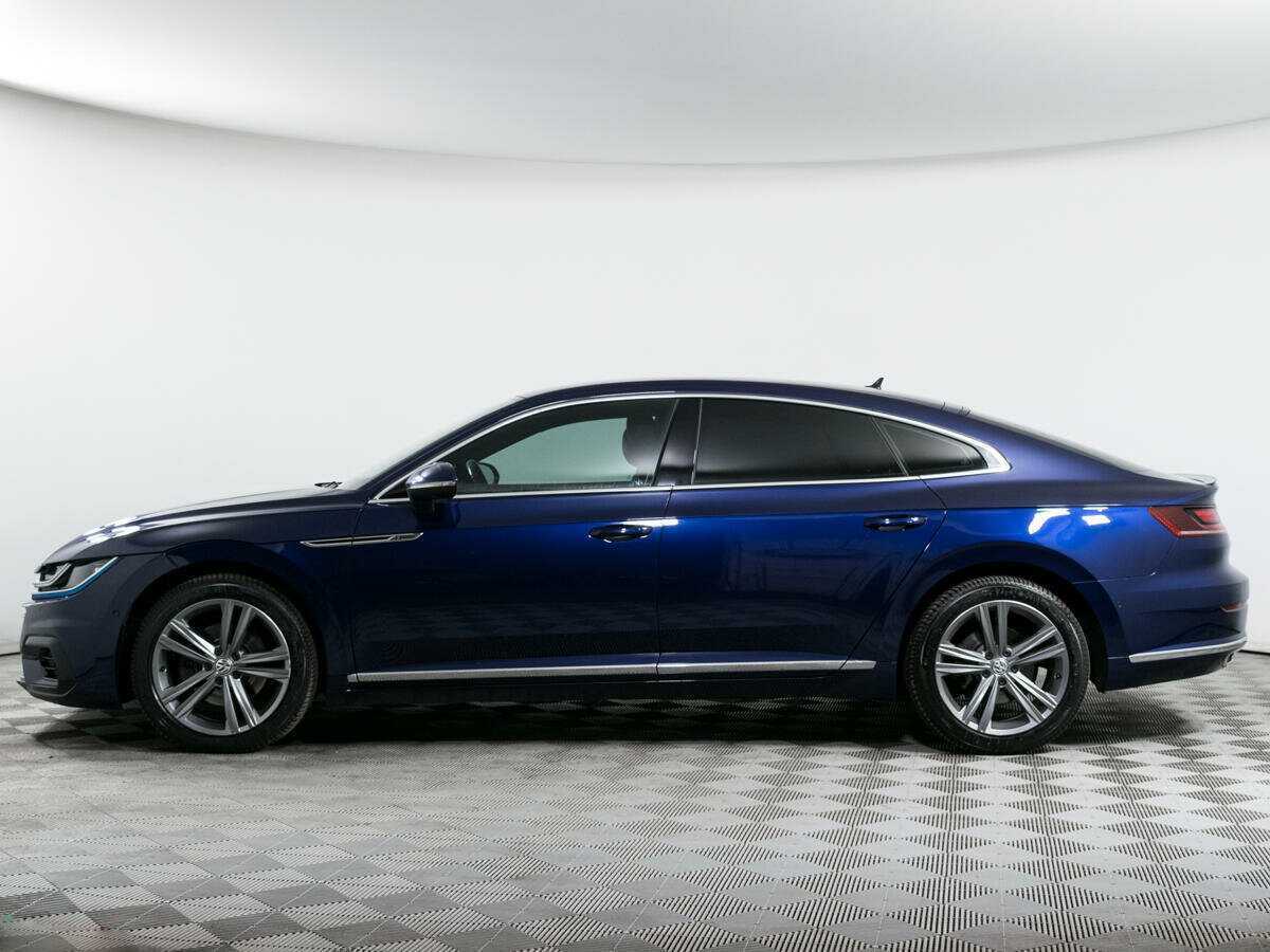 Купить Volkswagen Arteon с пробегом. Фото: #7