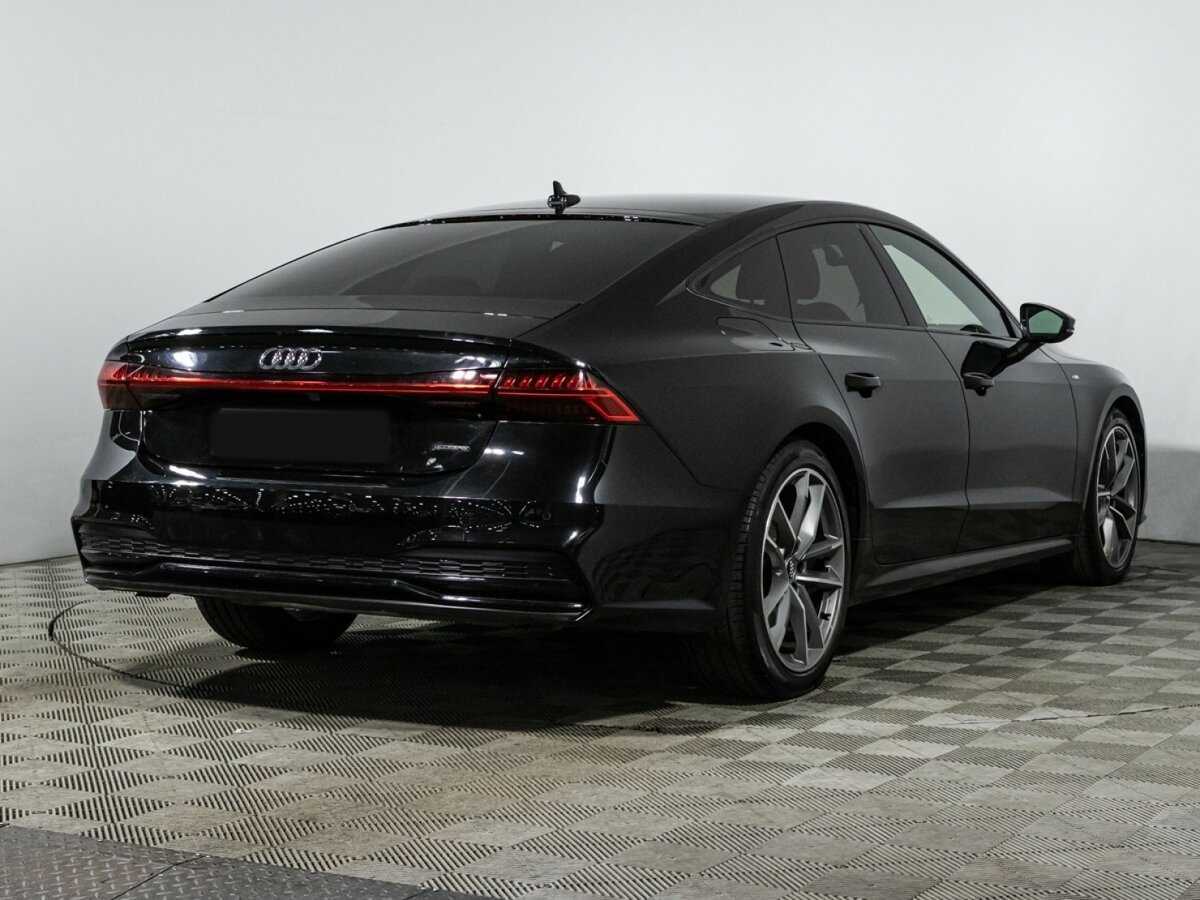 Купить Audi A7 с пробегом. Фото: #4