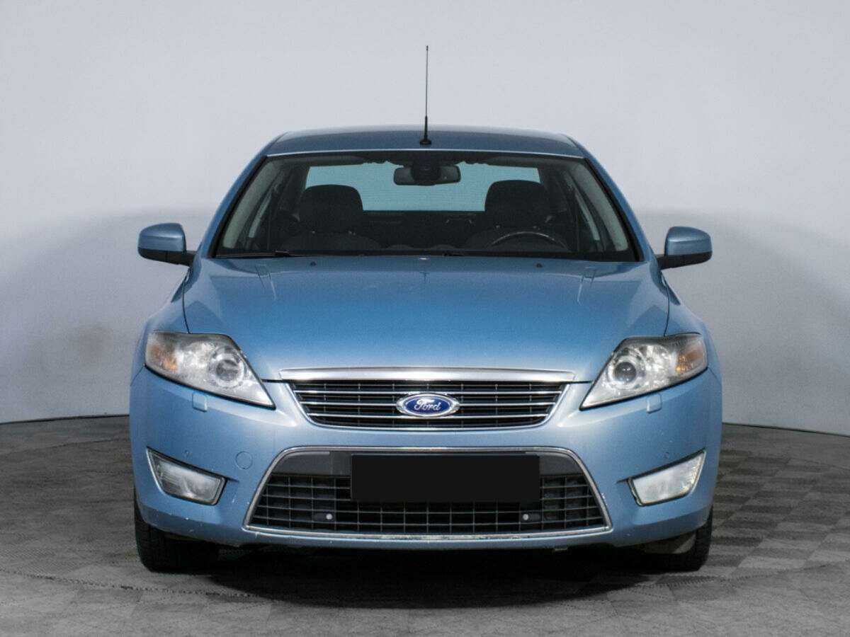 Купить Ford Mondeo с пробегом. Фото: #1