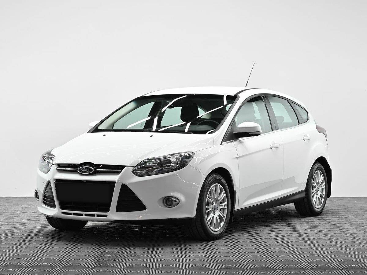 Купить Ford Focus с пробегом. Фото: #0