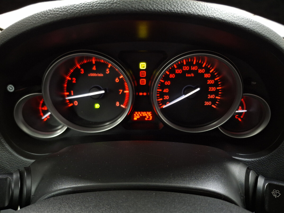 Купить Mazda 6 с пробегом. Фото: #11