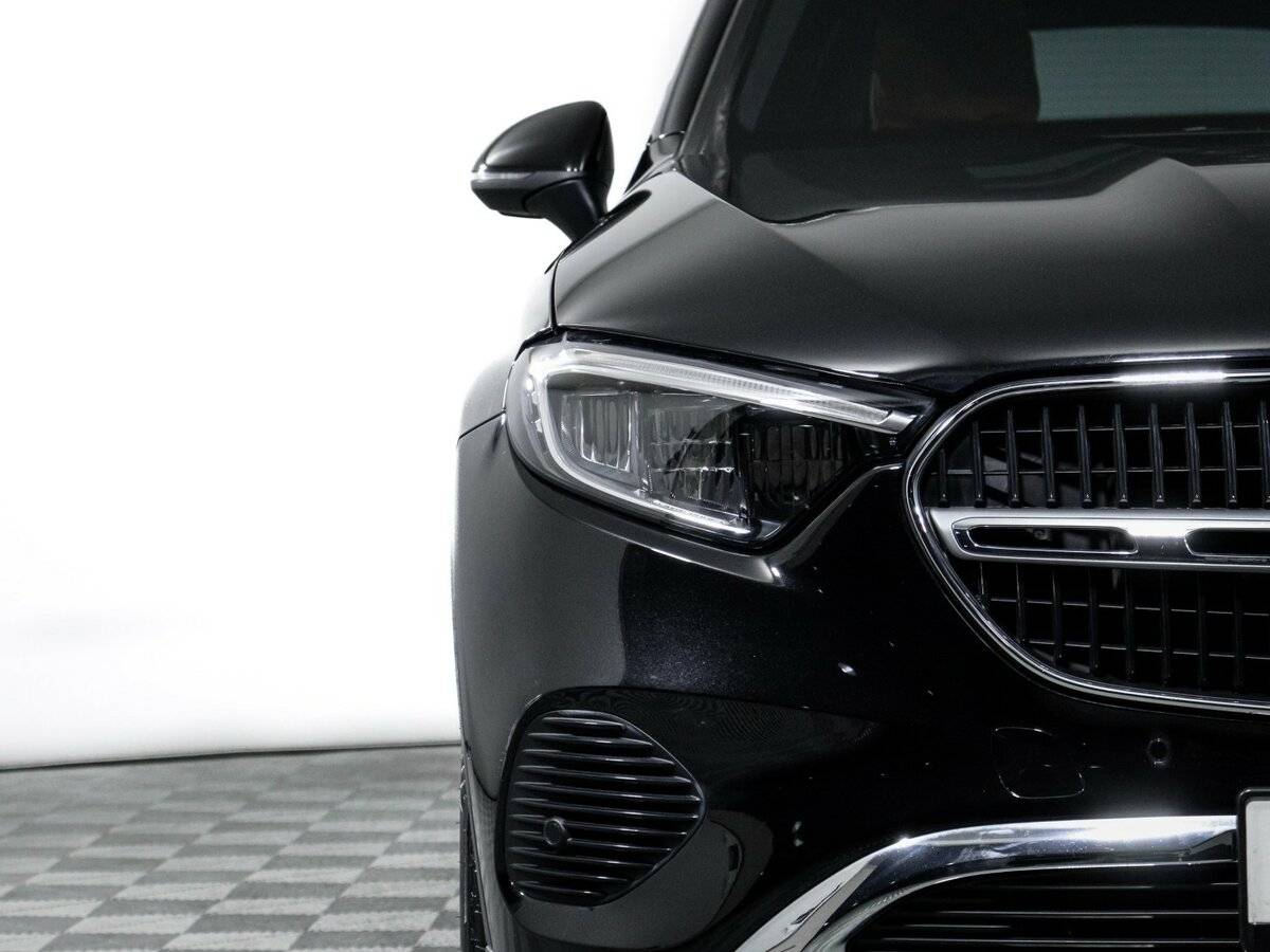 Купить Mercedes-Benz GLC с пробегом. Фото: #16