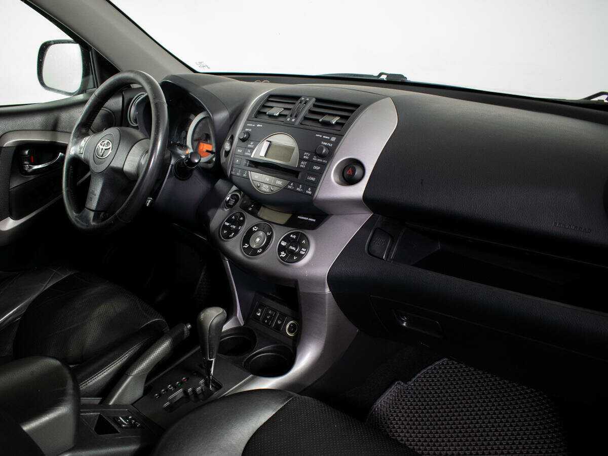 Купить Toyota RAV4 с пробегом. Фото: #6