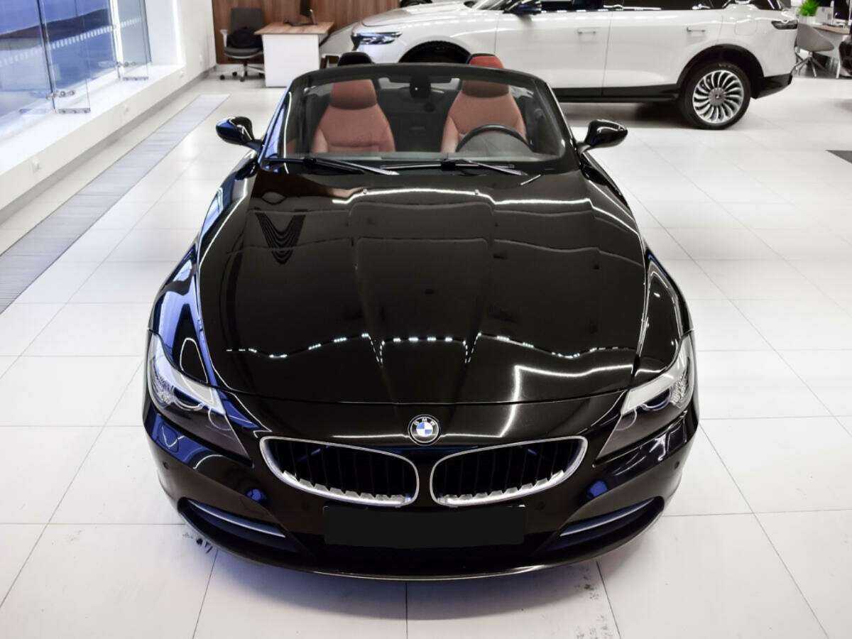 Купить BMW Z4 с пробегом. Фото: #8