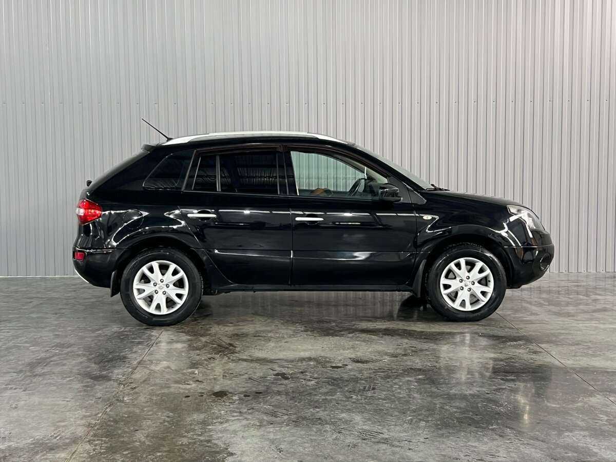 Купить Renault Koleos с пробегом. Фото: #7