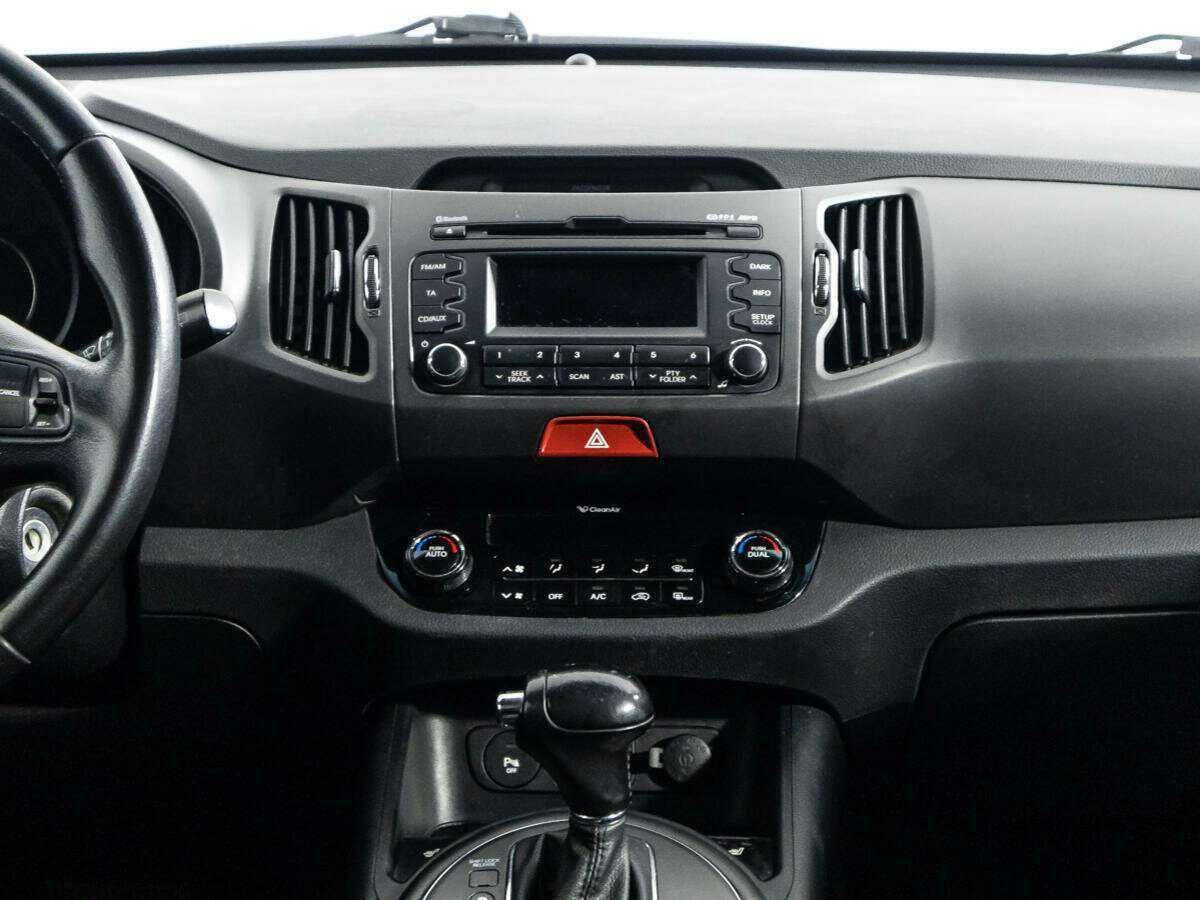 Купить Kia Sportage с пробегом. Фото: #13