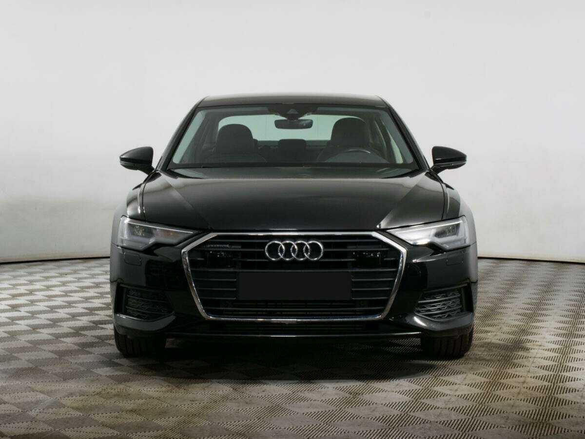 Купить Audi A6 с пробегом. Фото: #1