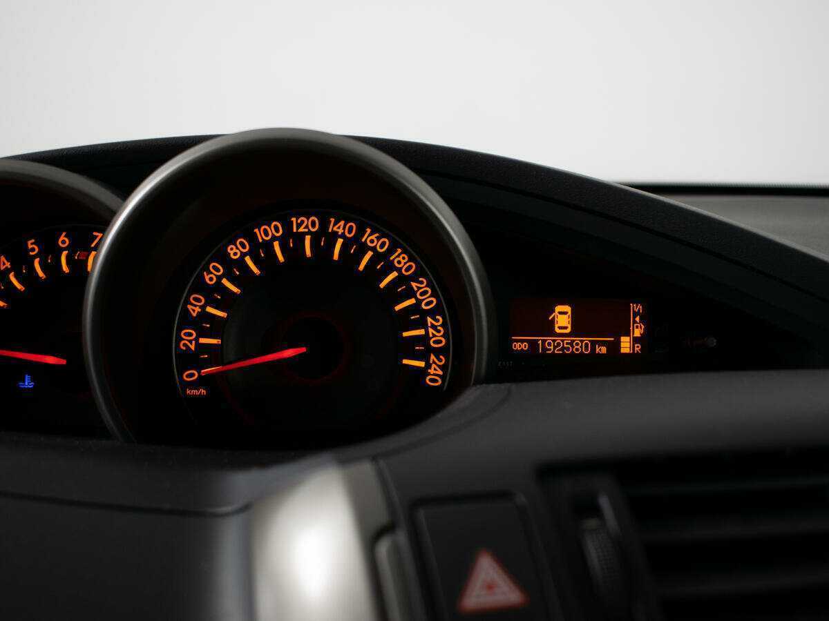 Купить Toyota Verso с пробегом. Фото: #12
