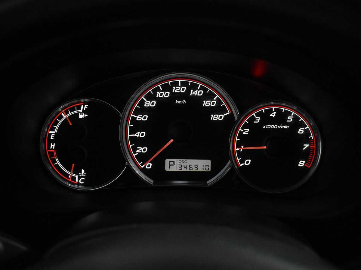 Купить Subaru Impreza с пробегом. Фото: #18