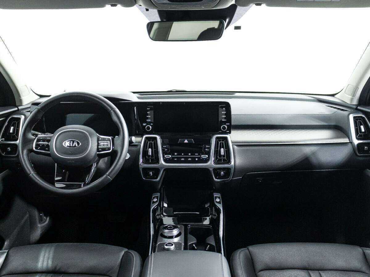 Купить Kia Sorento с пробегом. Фото: #12