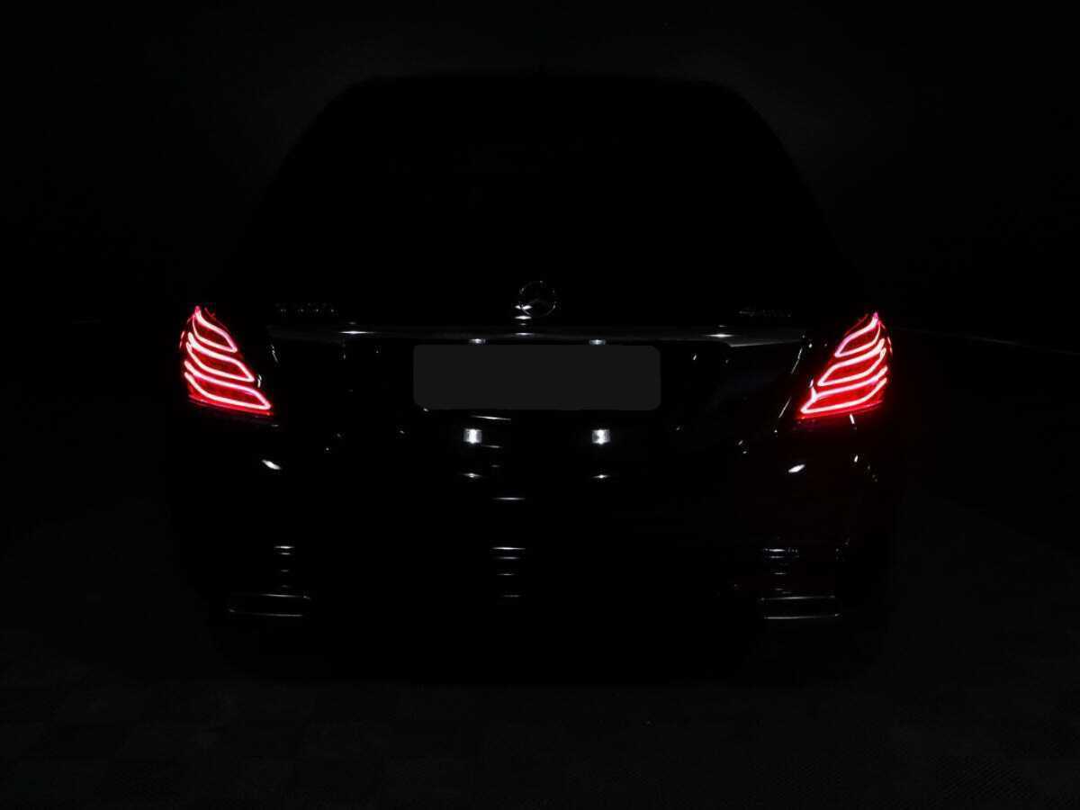 Купить Mercedes-Benz S-Класс с пробегом. Фото: #15