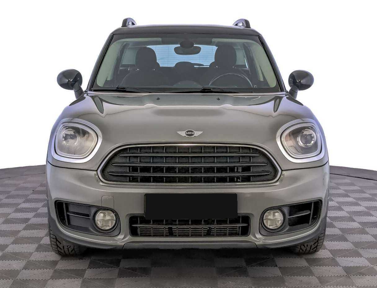 Купить Mini Countryman с пробегом. Фото: #1