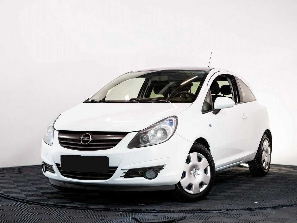 Купить Opel Corsa с пробегом. Фото: #0