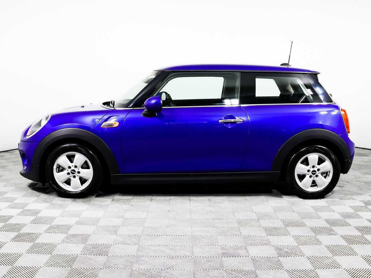 Купить Mini Hatch с пробегом. Фото: #7