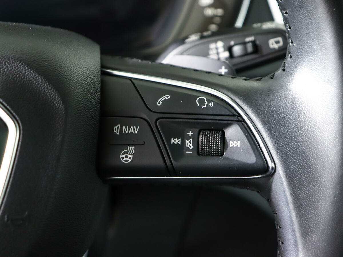 Купить Audi Q5 с пробегом. Фото: #29