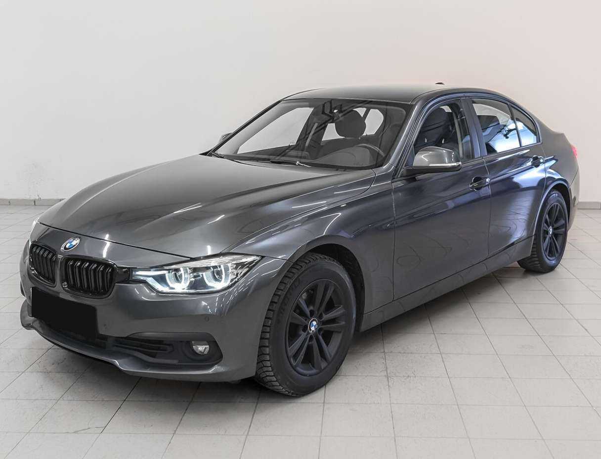 Купить BMW 3 серии с пробегом. Фото: #0