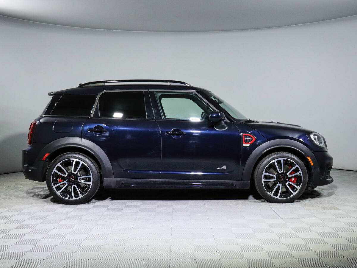 Купить Mini Countryman с пробегом. Фото: #2