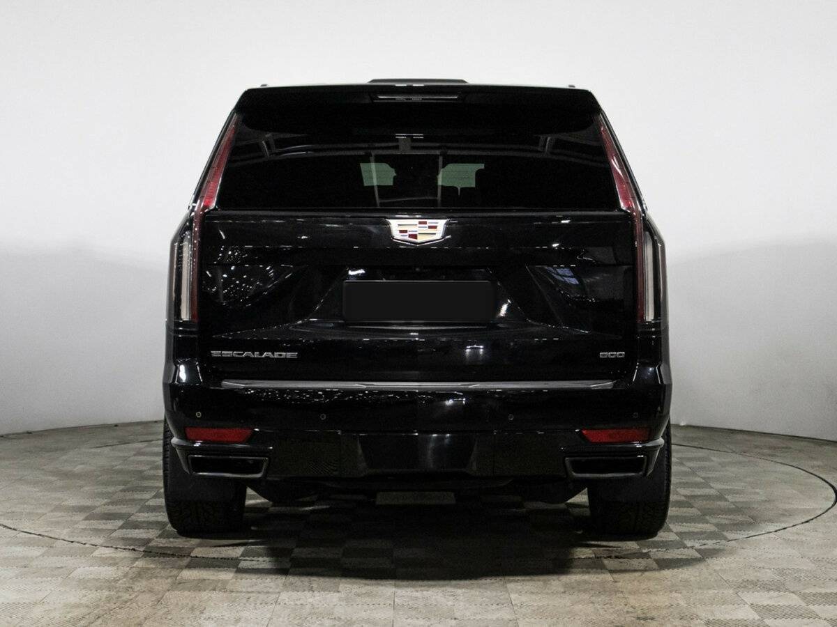 Купить Cadillac Escalade с пробегом. Фото: #5