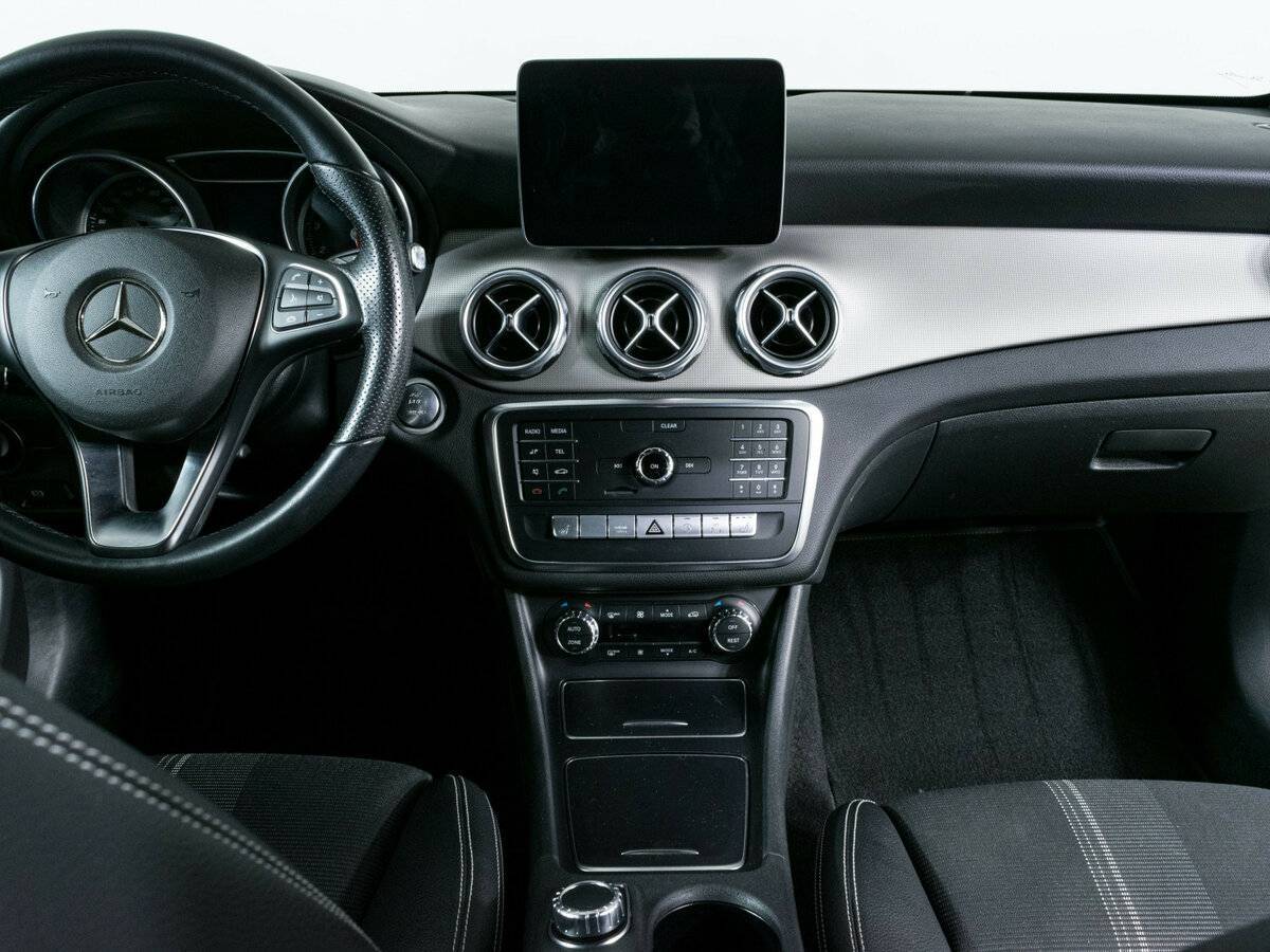 Купить Mercedes-Benz GLA с пробегом. Фото: #9