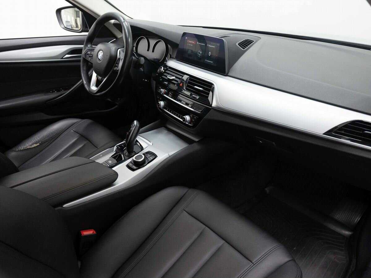Купить BMW 5 серии с пробегом. Фото: #12