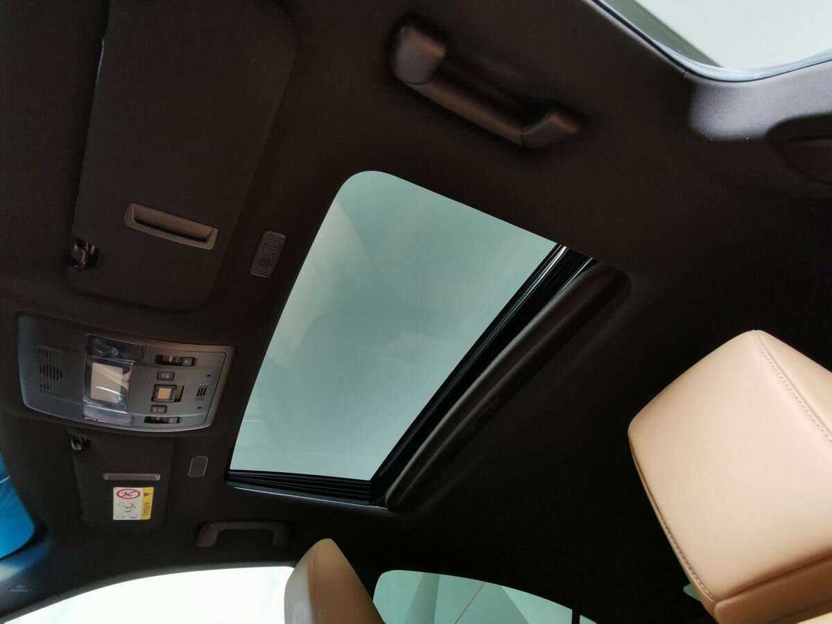 Купить Lexus ES с пробегом. Фото: #14