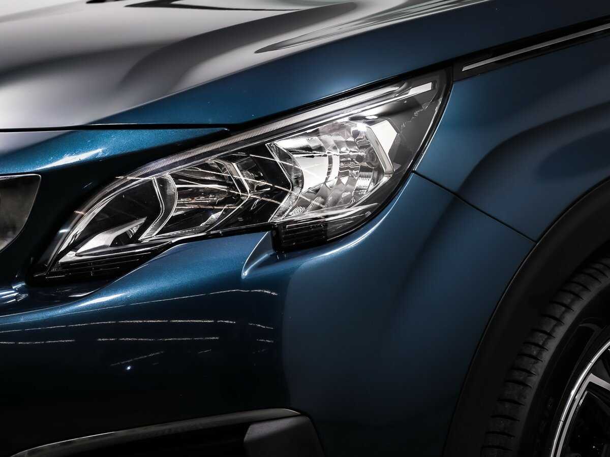 Купить Peugeot 5008 с пробегом. Фото: #14