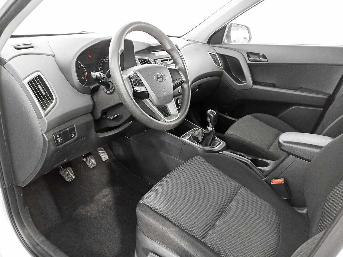 Купить Hyundai Creta с пробегом. Фото: #15