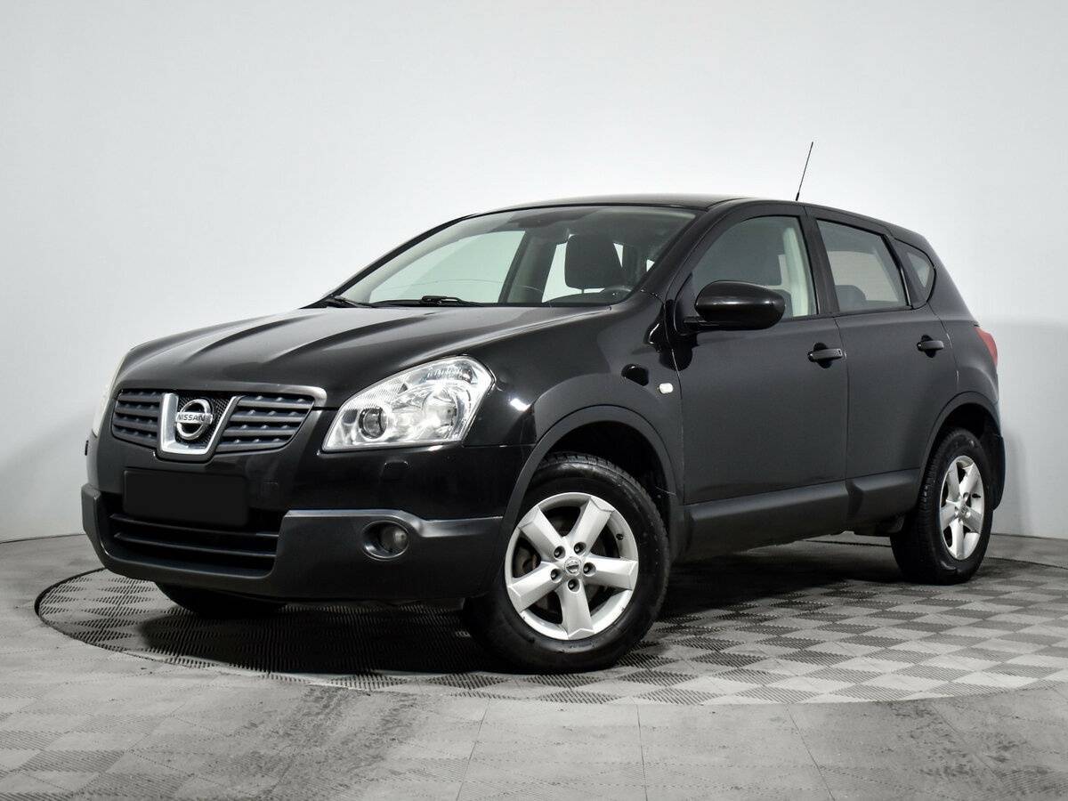 Купить Nissan Qashqai с пробегом. Посмотреть фото