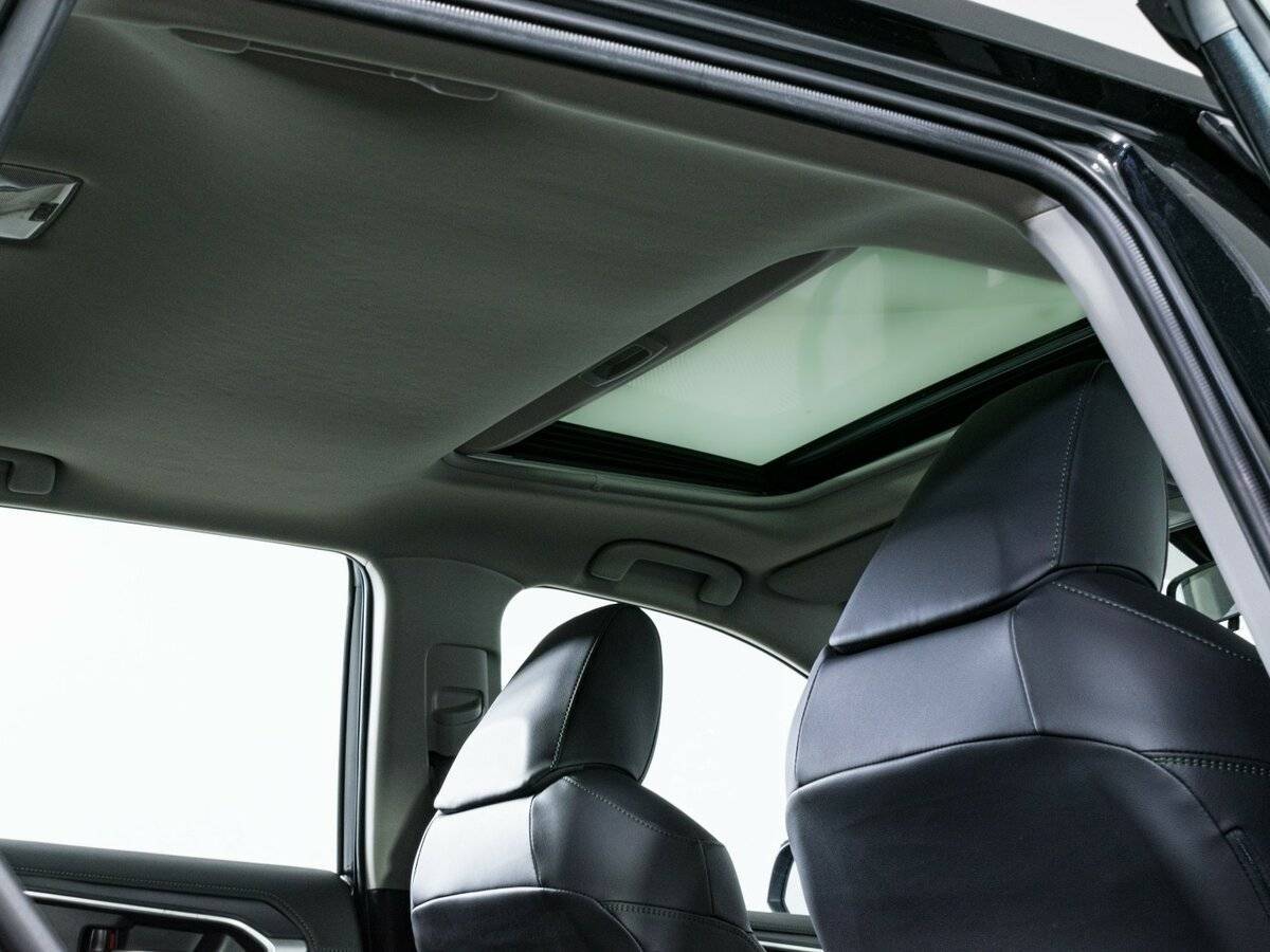 Купить Toyota RAV4 с пробегом. Фото: #13