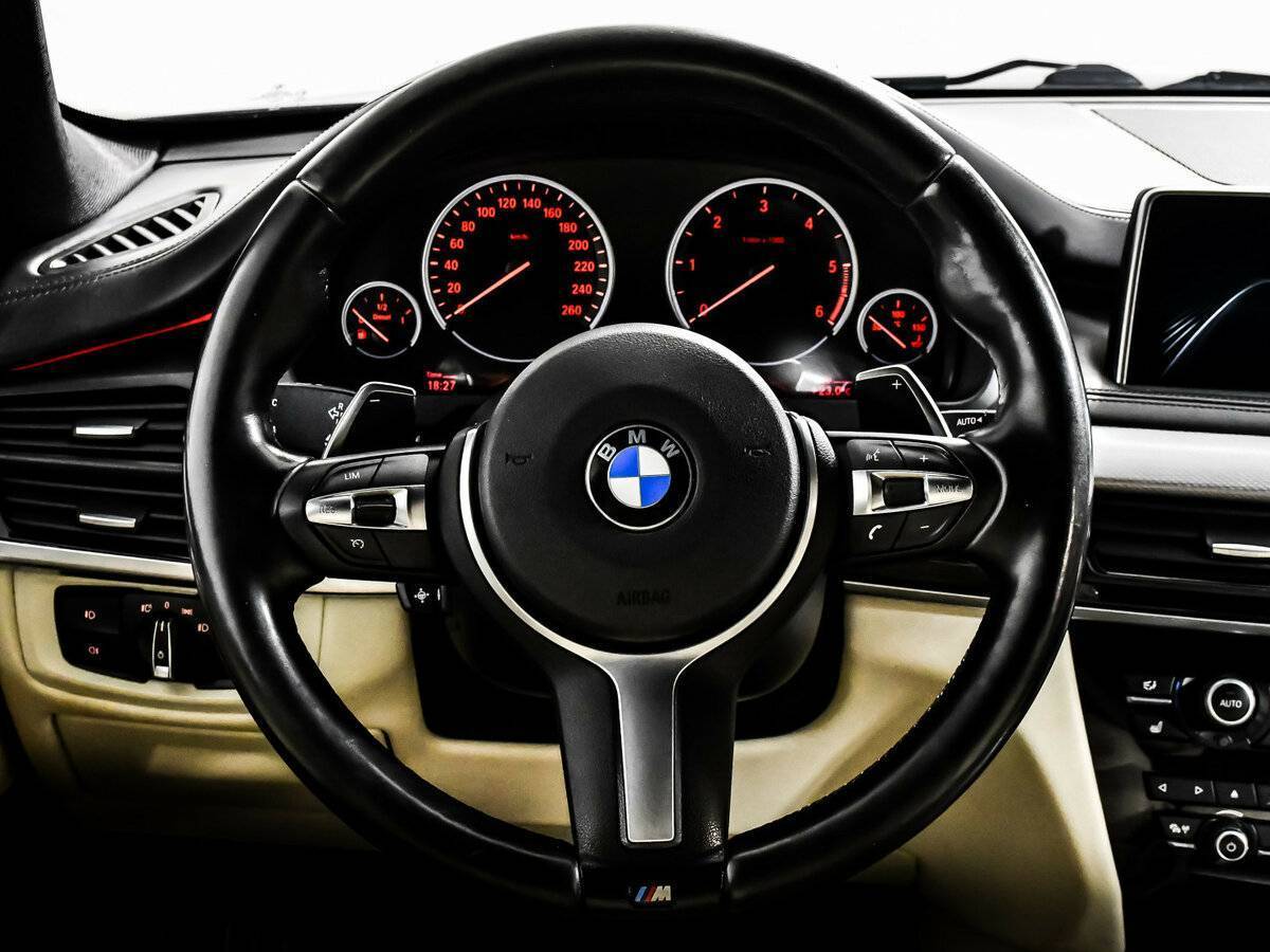 Купить BMW X5 с пробегом. Фото: #11