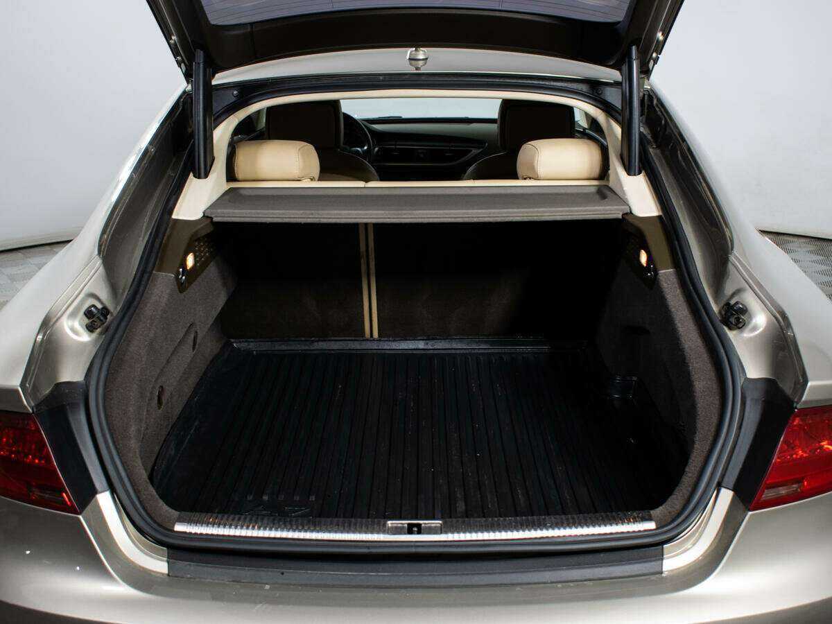 Купить Audi A7 с пробегом. Фото: #12