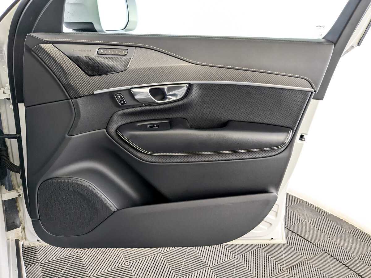 Купить Volvo XC90 с пробегом. Фото: #25