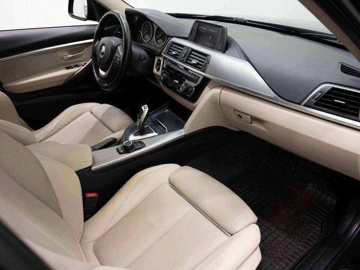 Купить BMW 3 серии с пробегом. Фото: #10